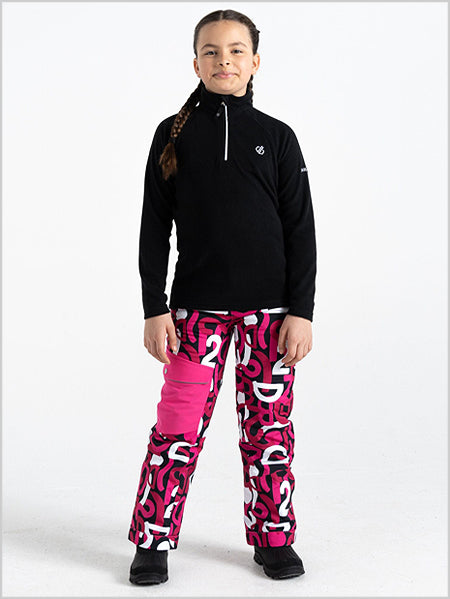Freehand fleece - Black