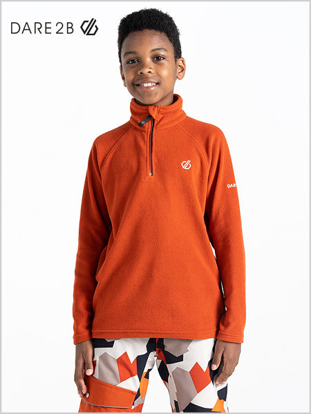 Freehand fleece - Orange
