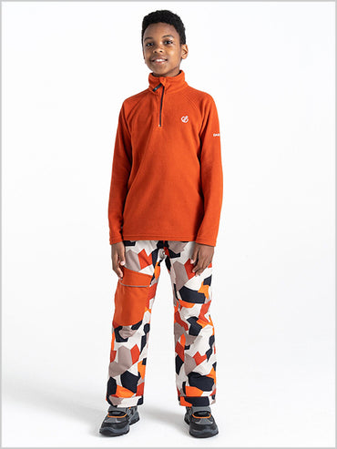 Freehand fleece - Orange