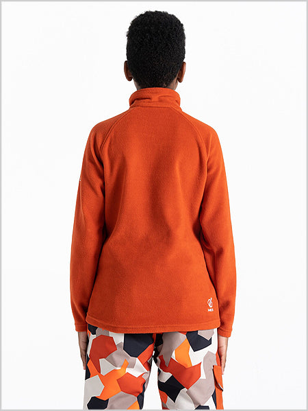 Freehand fleece - Orange