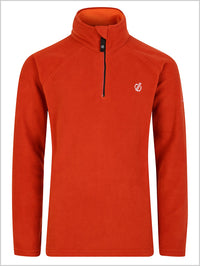 Freehand fleece - Orange