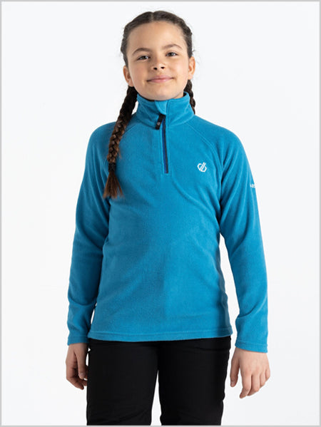 Freehand fleece - Swedish Blue