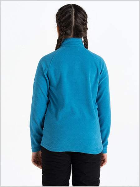 Freehand fleece - Swedish Blue