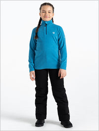 Freehand fleece - Swedish Blue