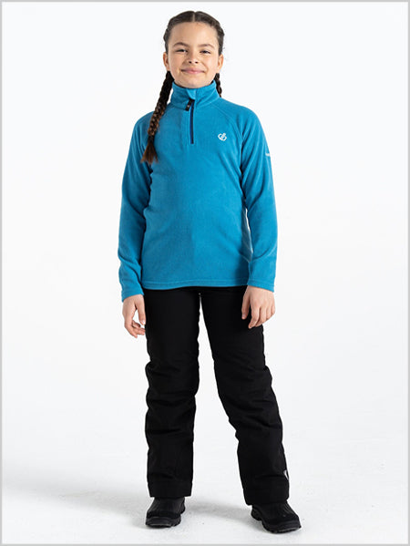 Freehand fleece - Swedish Blue