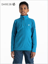 Freehand fleece - Swedish Blue