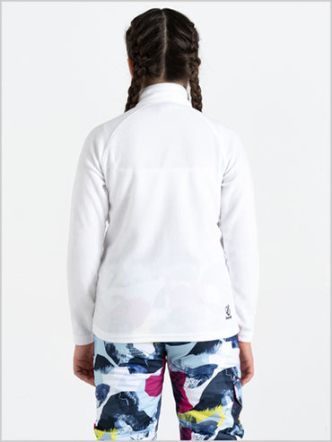 Freehand fleece - White