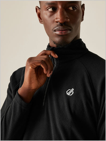 Freethink II Fleece - Black