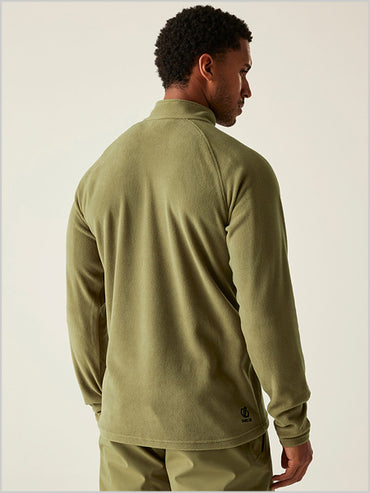 Freethink II Fleece - Martini Olive