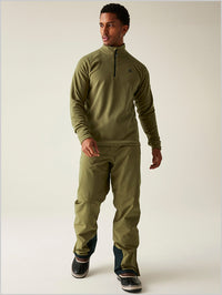 Freethink II Fleece - Martini Olive