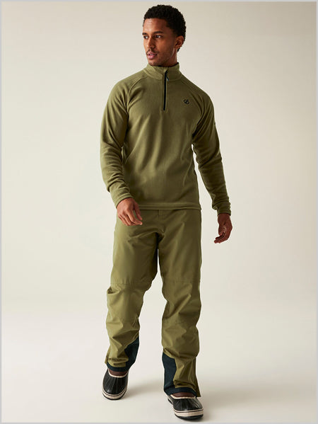 Freethink II Fleece - Martini Olive