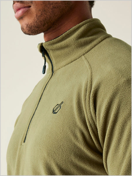 Freethink II Fleece - Martini Olive