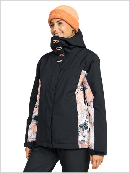 Galaxy Jacket - Peach Pink big dreamy picture