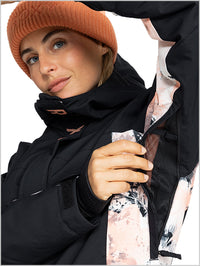 Galaxy Jacket - Peach Pink big dreamy picture