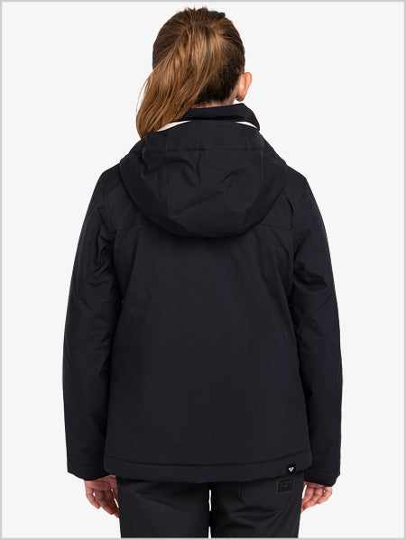 Galaxy girls jacket - True Black