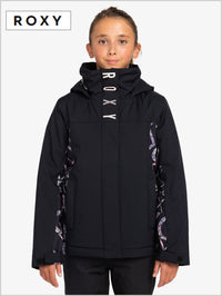 Galaxy girls jacket - True Black