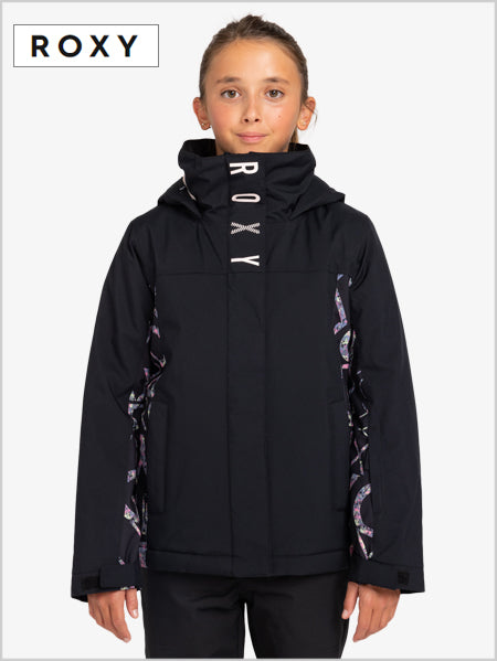 Galaxy girls jacket - True Black