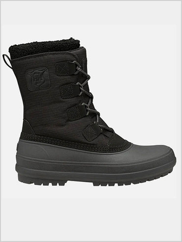Gamvik Snow Boots - Black