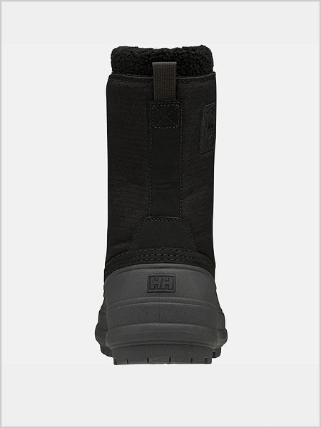 Gamvik Snow Boots - Black