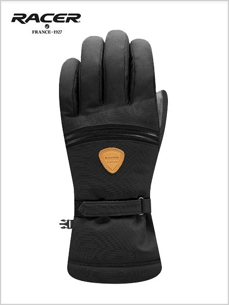 Gap 6 gloves - Black