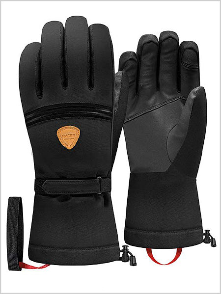 Gap 6 gloves - Black