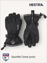 Gauntlet Czone JNR - black