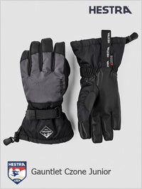 Gauntlet Czone JNR - graphite/black