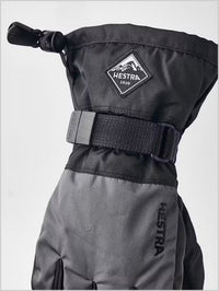 Gauntlet Czone JNR - graphite/black