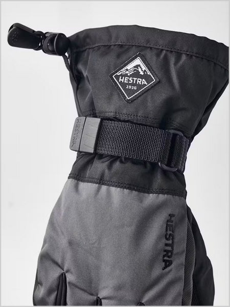 Gauntlet Czone JNR - graphite/black