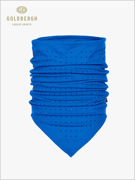 Gemmy Neckwarmer - Dazzling blue