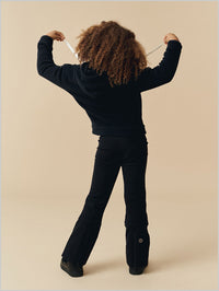 Glory Jr softshell ski pants