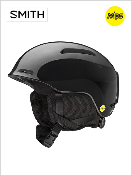 Glide Junior MIPS helmet - Black