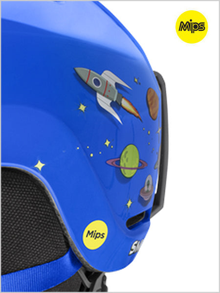 Glide Junior MIPS helmet - Supernova Rockets