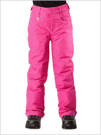 Go Faster snow pants - Lily (ages 8/ 10/12)