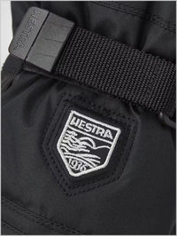 Gore-Tex Gauntlet JNR Mitt - black