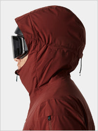 Gravity Jacket - Mars Red