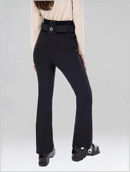 Gridin soft shell pant - black