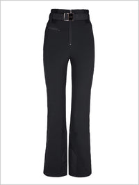 Gridin soft shell pant - black