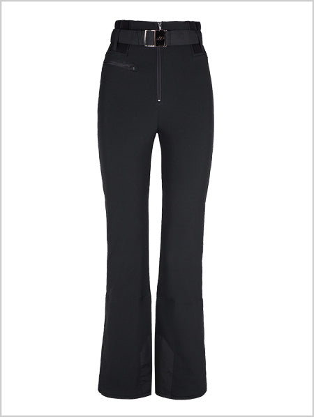 Gridin soft shell pant - black