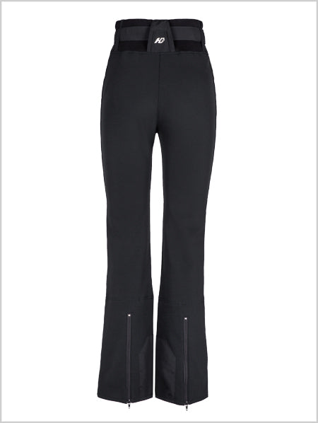 Gridin soft shell pant - black