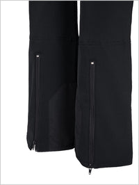 Gridin soft shell pant - black