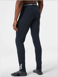 Mens thermals - merino pants navy