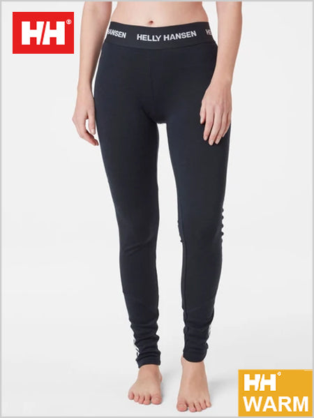 HH Womens Merino Lifa MW pant - Navy