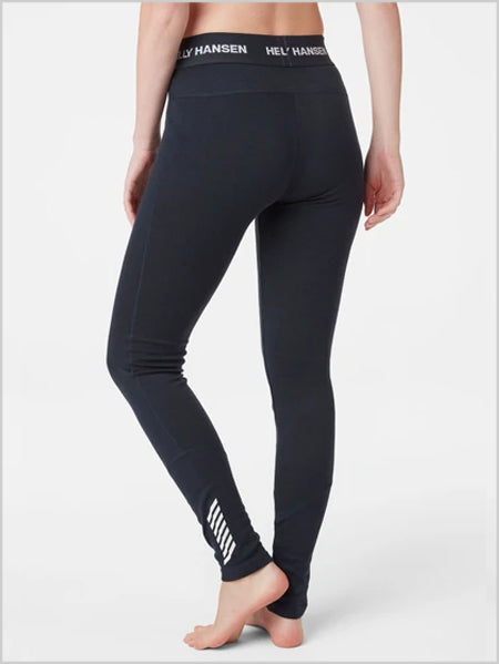 HH Womens Merino Lifa MW pant - Navy