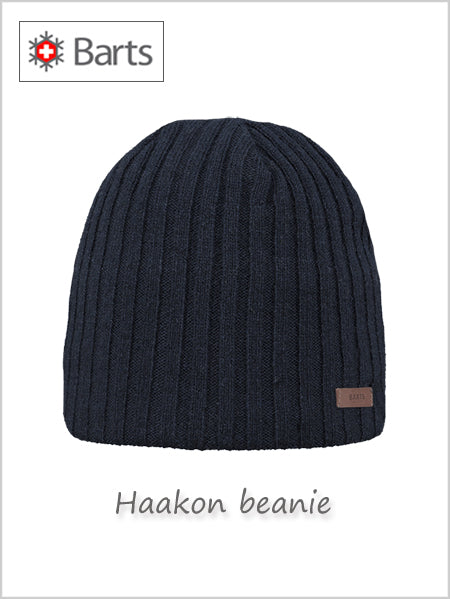 Haakon beanie - Navy