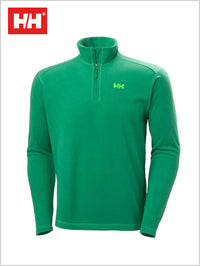 Daybreaker 1/2 zip Fleece - Green