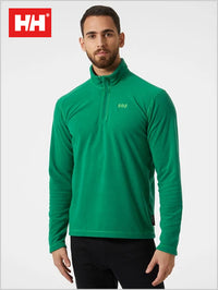 Daybreaker 1/2 zip Fleece - Green