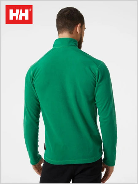 Daybreaker 1/2 zip Fleece - Green