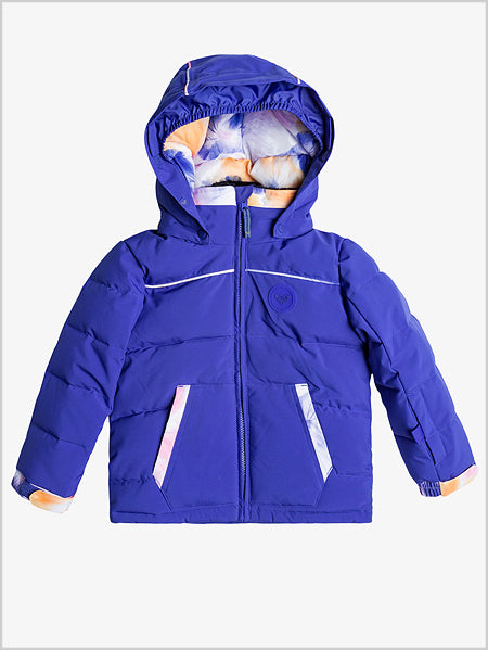 Heidi jacket - Bluing