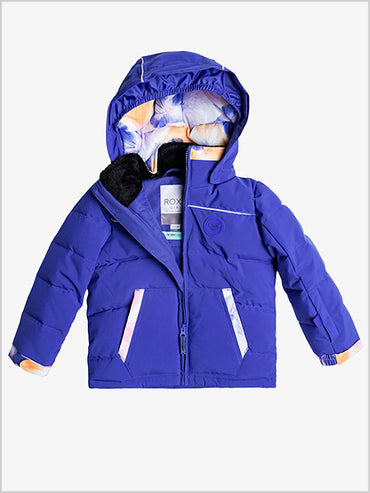 Heidi jacket - Bluing